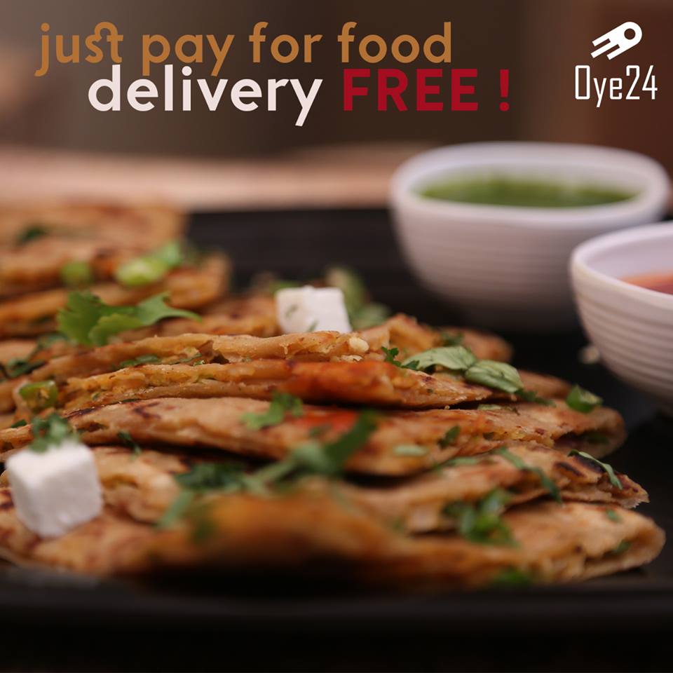 food delivery apps indore